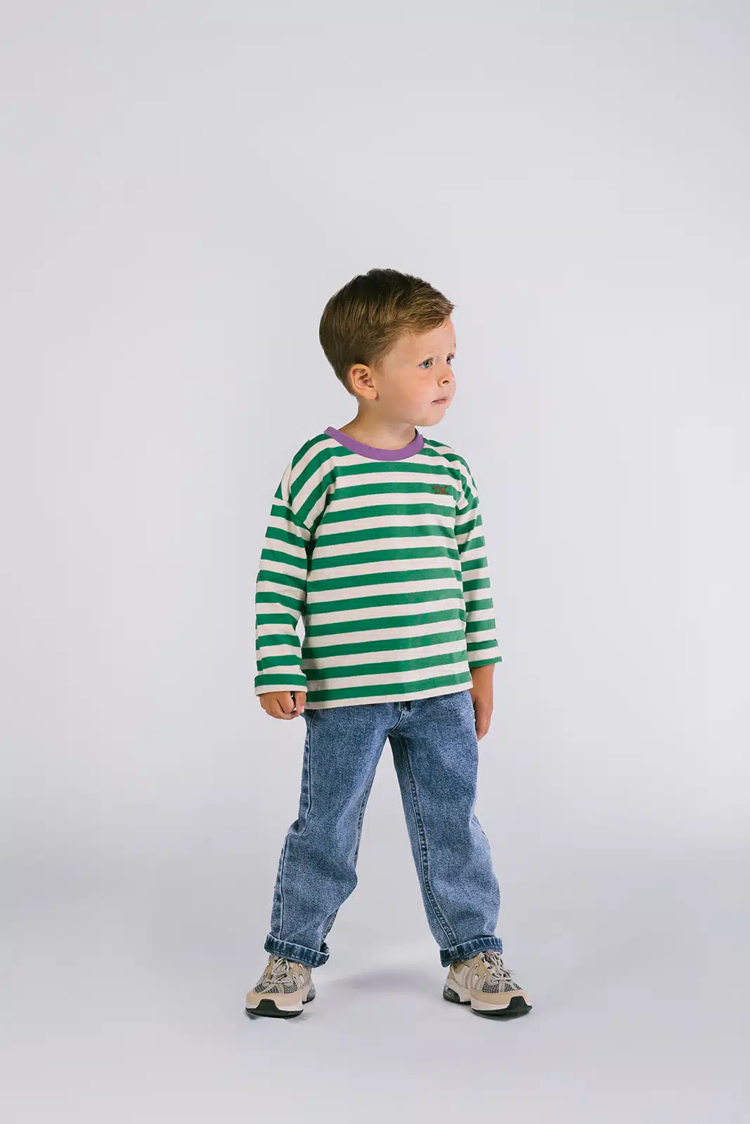 The New Chapter - Denim Pants - Riley