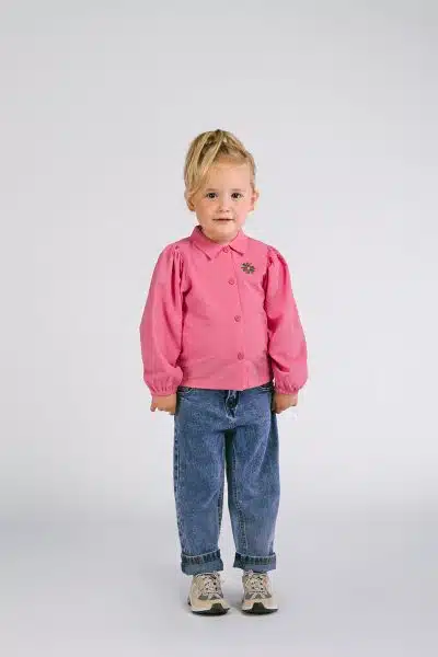 The New Chapter - Denim Pants - Riley