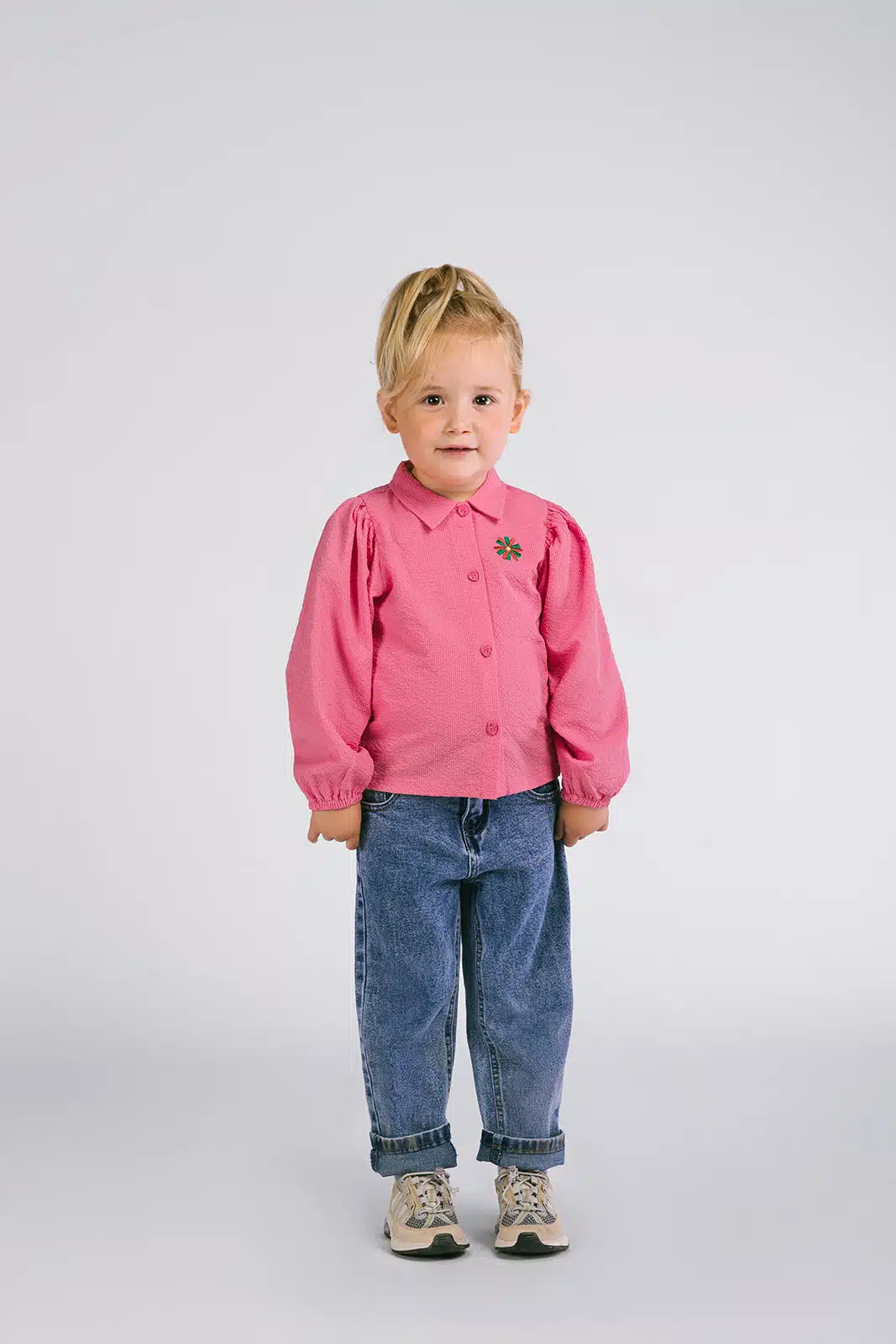 The New Chapter - Denim Pants - Riley