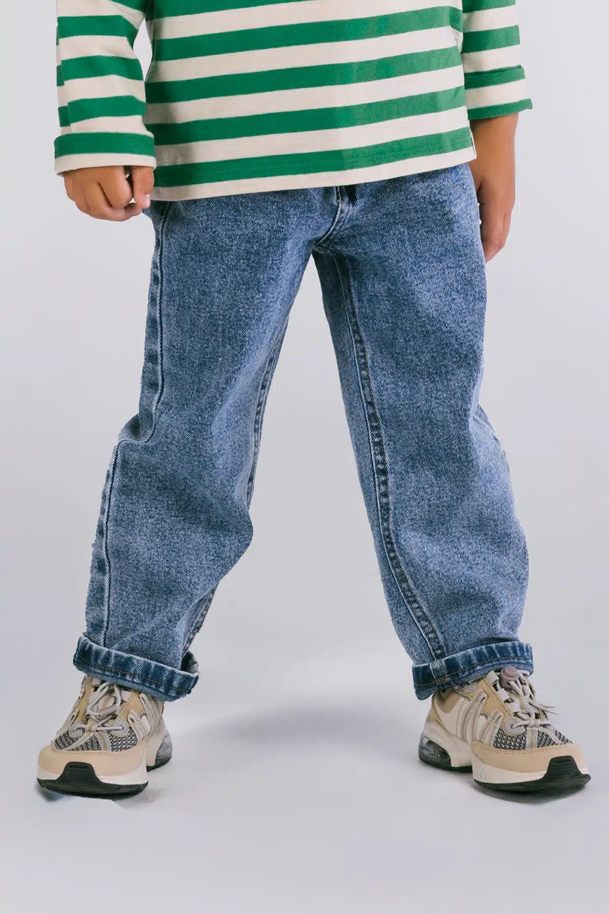 The New Chapter - Denim Pants - Riley