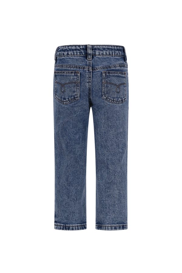 The New Chapter - Denim Pants - Riley