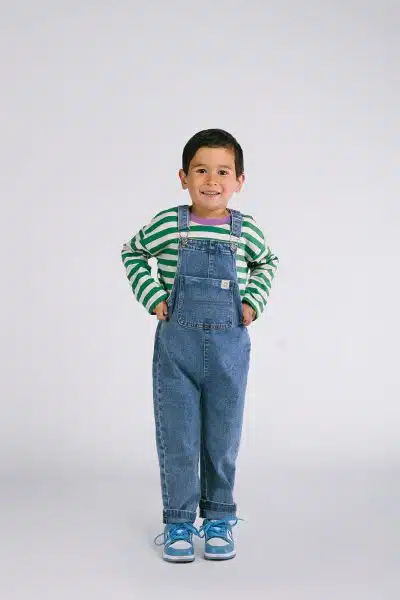 The New Chapter - Dungerees - Jax