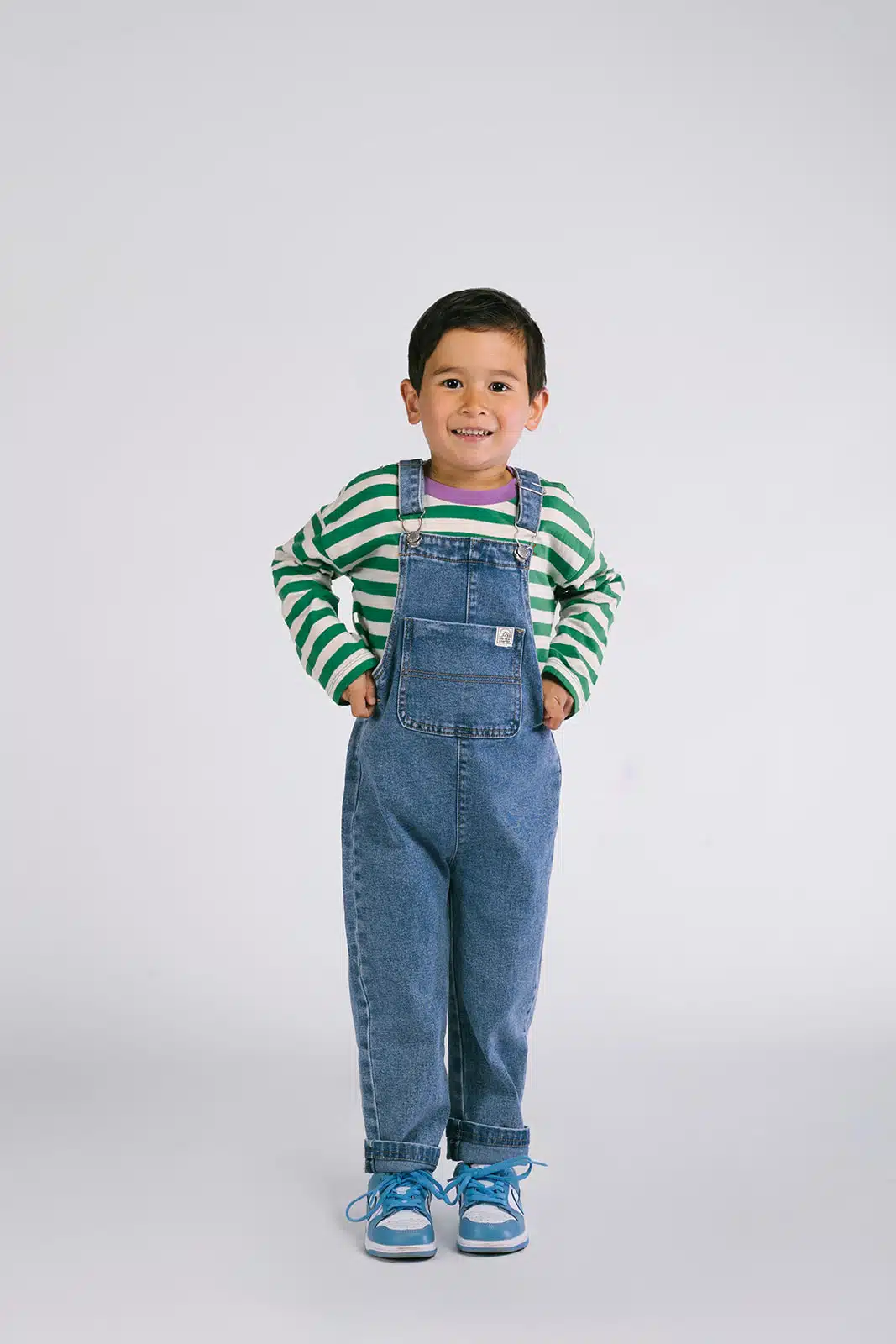 The New Chapter - Dungerees - Jax