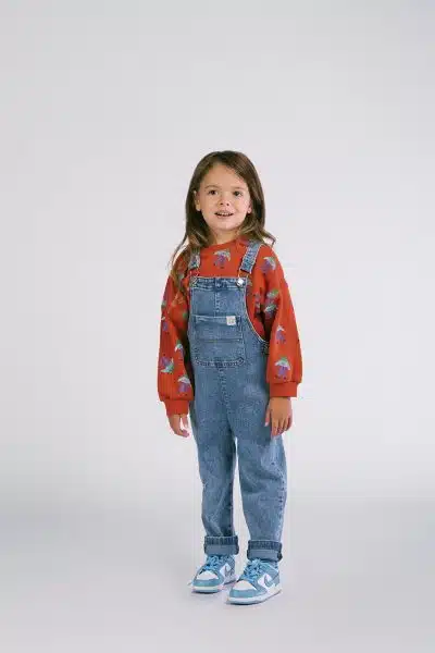 The New Chapter - Dungerees - Jax