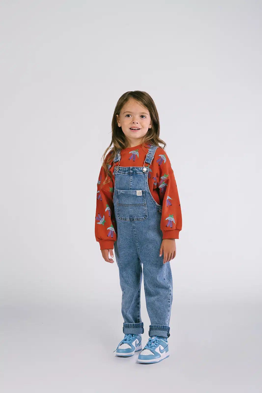 The New Chapter - Dungerees - Jax