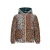 The New Chapter - Jacket Mosi - Leopard