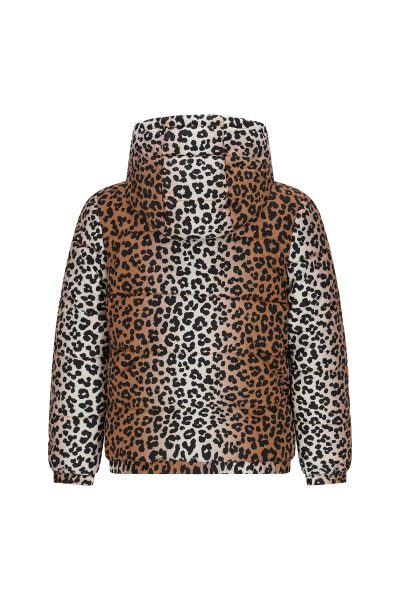 The New Chapter - Jacket Mosi - Leopard