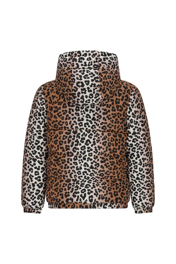 The New Chapter - Jacket Mosi - Leopard