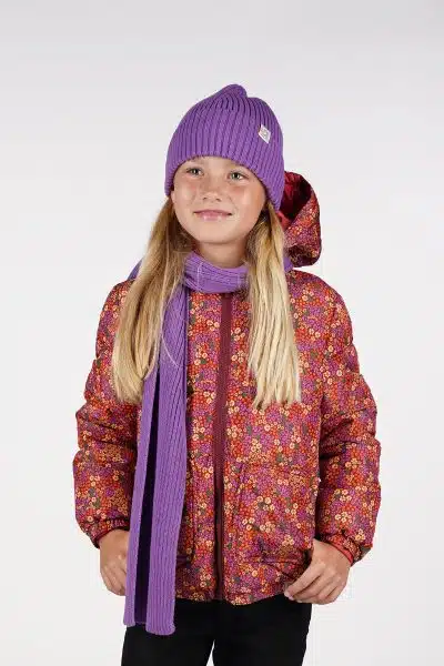 The New Chapter - Jacket Mosi - Tiny Flower