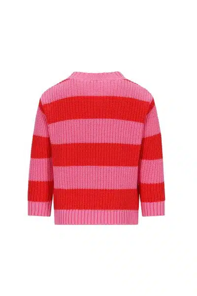 The New Chapter - Knitted sweater - Jamie - Pink Carnation