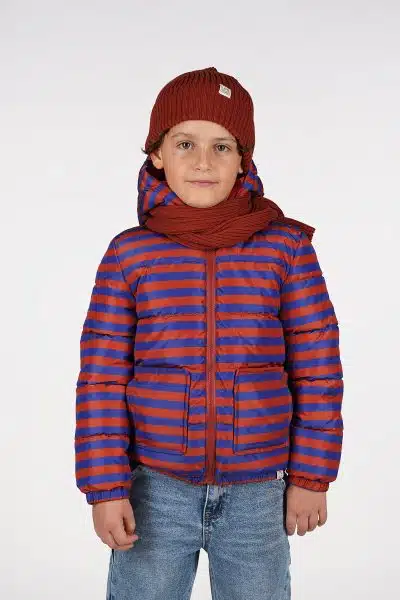 The New Chapter - Scarf Joan - Badbados Cherry