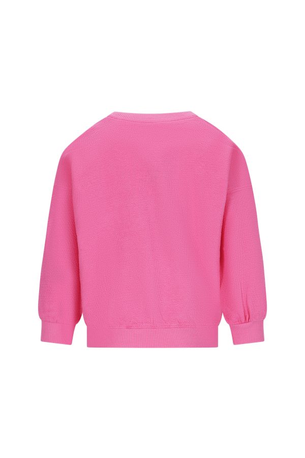 The New Chapter - Sweater - Bo - Pink Carnation