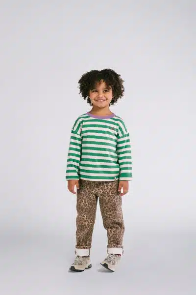 The New Chapter - T-Shirt stripes - Lou