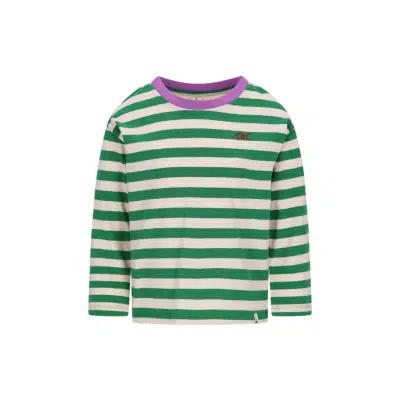 The New Chapter - T-Shirt stripes - Lou