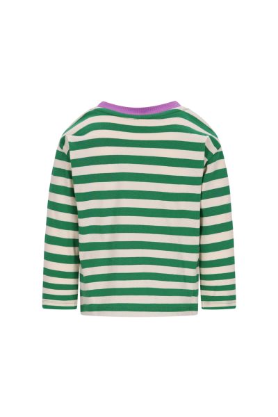 The New Chapter - T-Shirt stripes - Lou