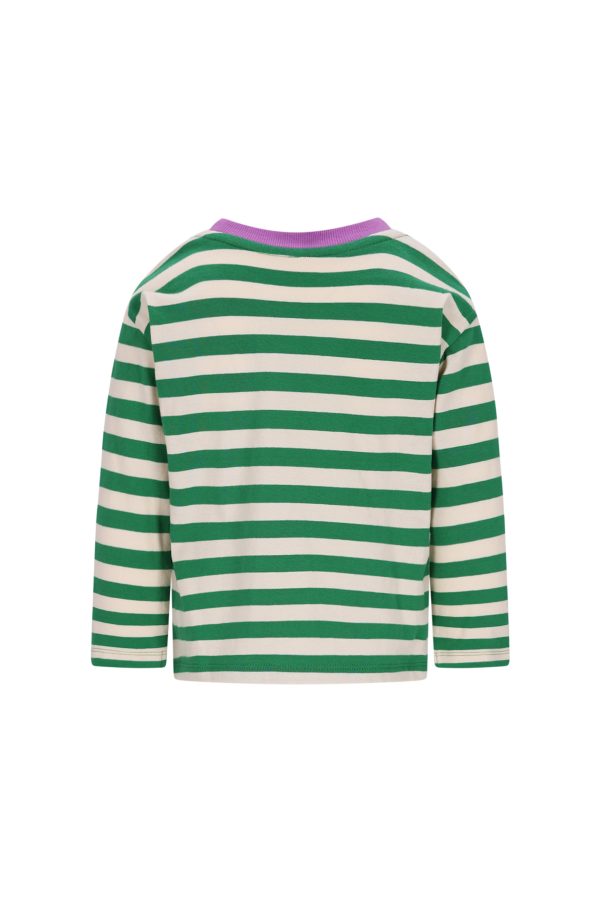 The New Chapter - T-Shirt stripes - Lou