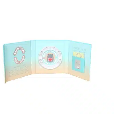 Toothwonders - Tandenboekje Nijl en Beer