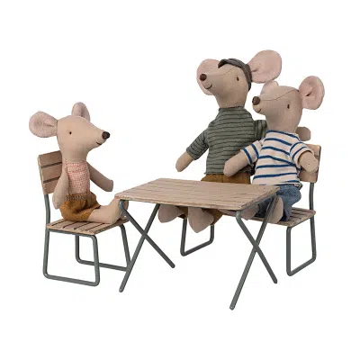 Maileg - Garden Set for Mouse