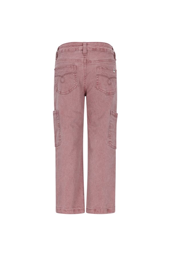 The New Chapter - Denim Pants - Riley - Nocturne