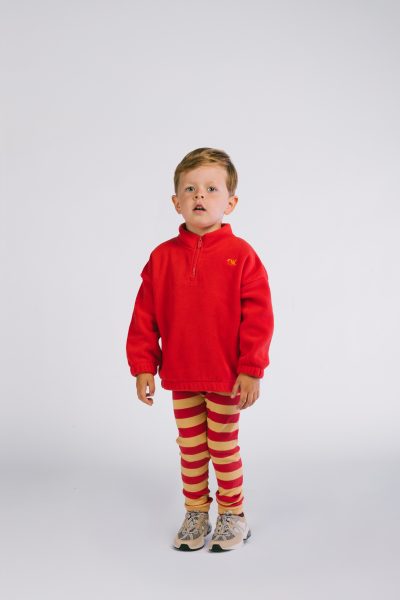 The New Chapter - Fleece Sweater - Manué