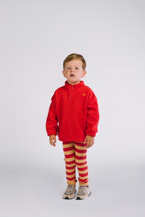 The New Chapter - Fleece Sweater - Manué