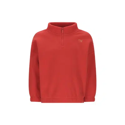 The New Chapter - Fleece Sweater - Manué