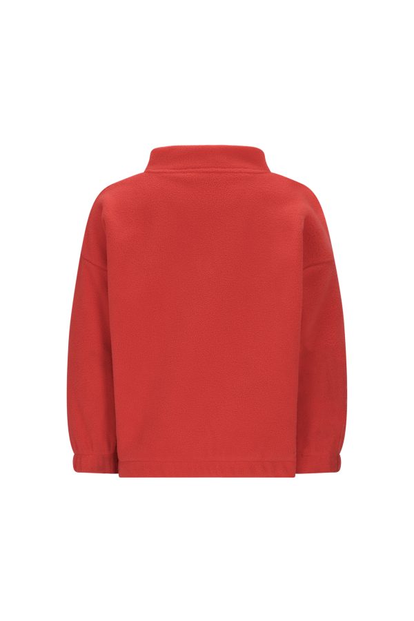 The New Chapter - Fleece Sweater - Manué