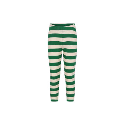 The New Chapter - Legging Stripe - Zane - Green Stripes