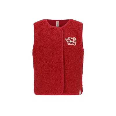 The New Chapter - Teddy Gilet - Rox - Bittersweet