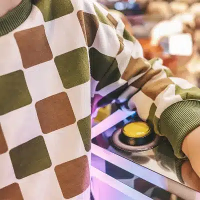 Your Wishes - Blocked - Relaxed Sweater