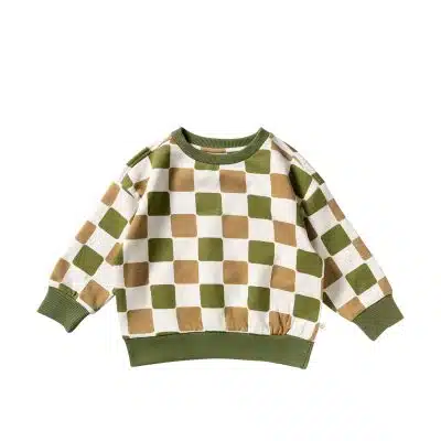 Your Wishes - Blocked - Relaxed Sweater