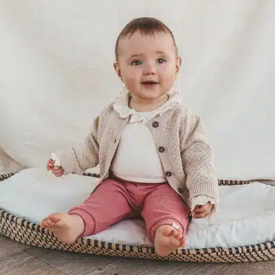 Your Wishes - Bubble Knit - Cardigan