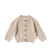 Your Wishes - Bubble Knit - Cardigan