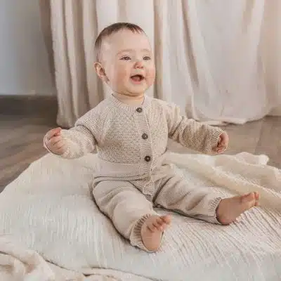 Your Wishes - Bubble Knit - Onesie