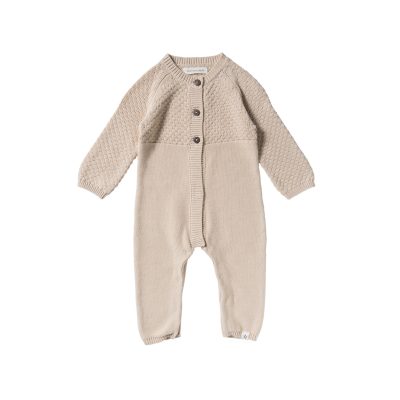 Your Wishes - Bubble Knit - Onesie