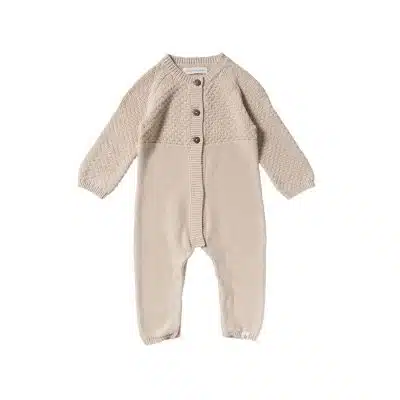 Your Wishes - Bubble Knit - Onesie