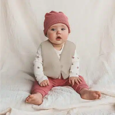 Your Wishes - Horse - Wrap Cardigan