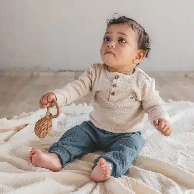 Your Wishes - Mini Waffle - Longsleeve