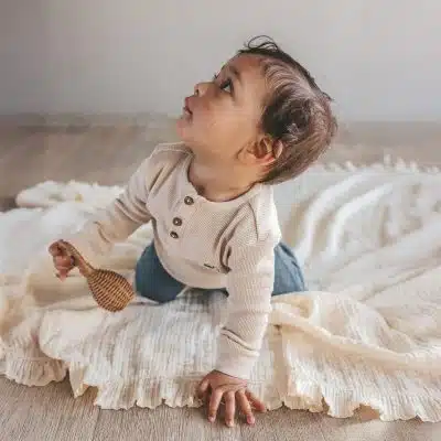 Your Wishes - Mini Waffle - Longsleeve