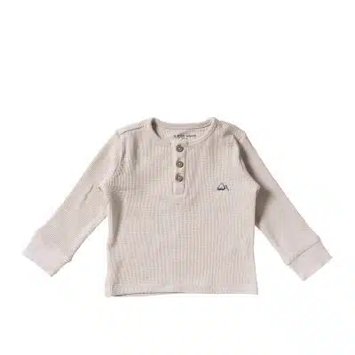 Your Wishes - Mini Waffle - Longsleeve