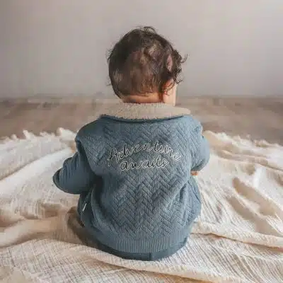 Your Wishes - Quilted Jersey - Jacket