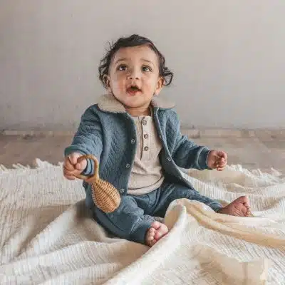 Your Wishes - Quilted Jersey - Jacket