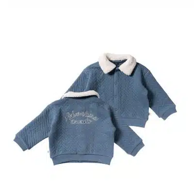 Your Wishes - Quilted Jersey - Jacket