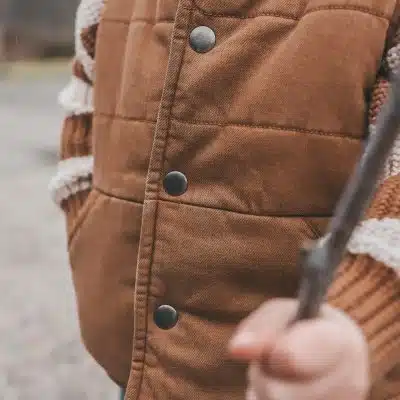 Your Wishes - Stretch Twill - Bodywarmer