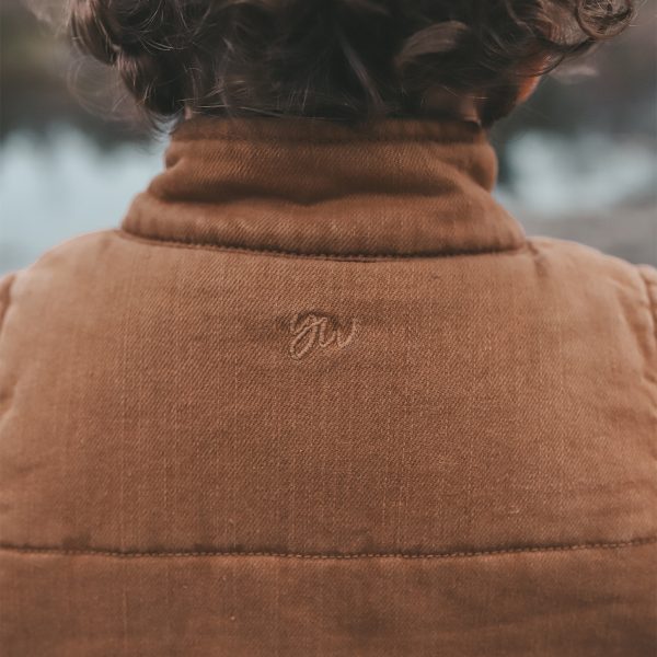 Your Wishes - Stretch Twill - Bodywarmer