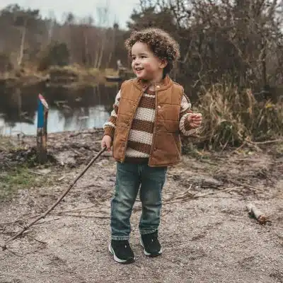 Your Wishes - Stretch Twill - Bodywarmer