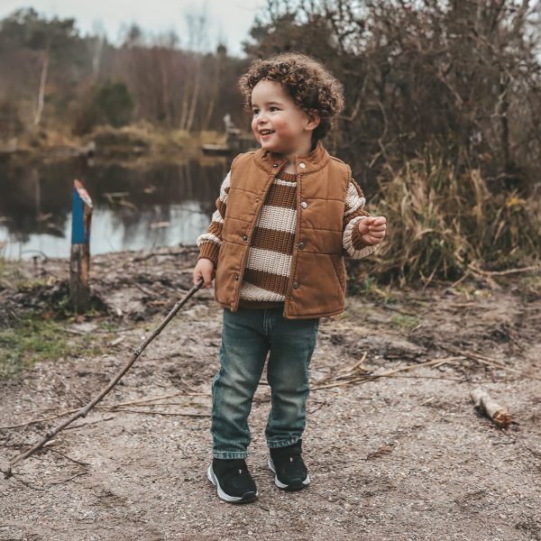 Your Wishes - Stretch Twill - Bodywarmer