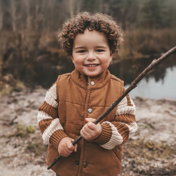 Your Wishes - Stretch Twill - Bodywarmer