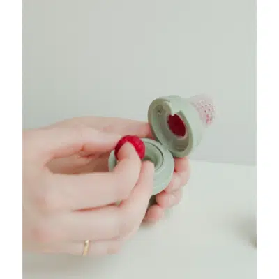 Bibs - Baby Feeder - Sage