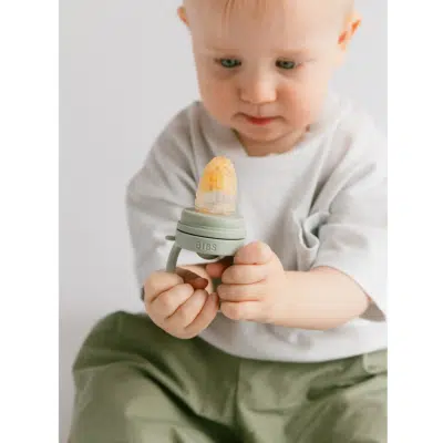 Bibs - Baby Feeder - Sage